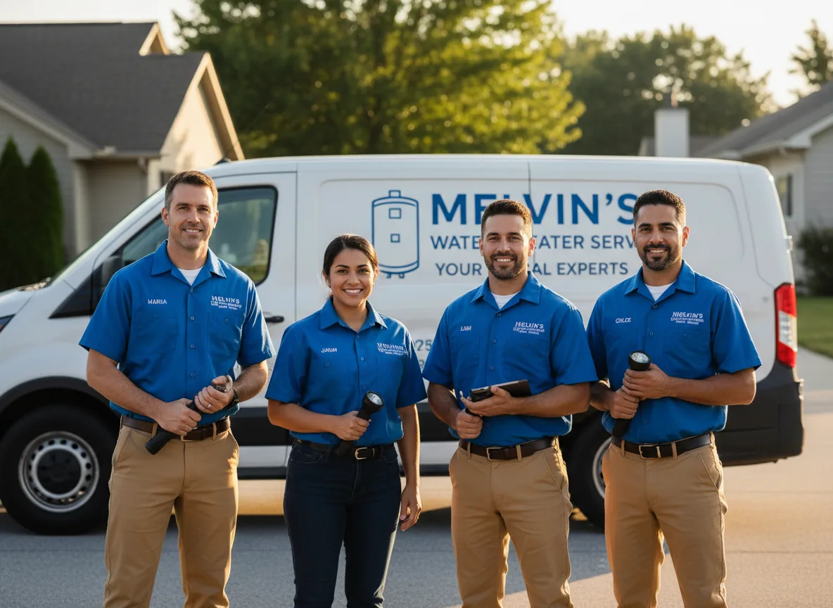 Water Heater Repair company in Rice, TX